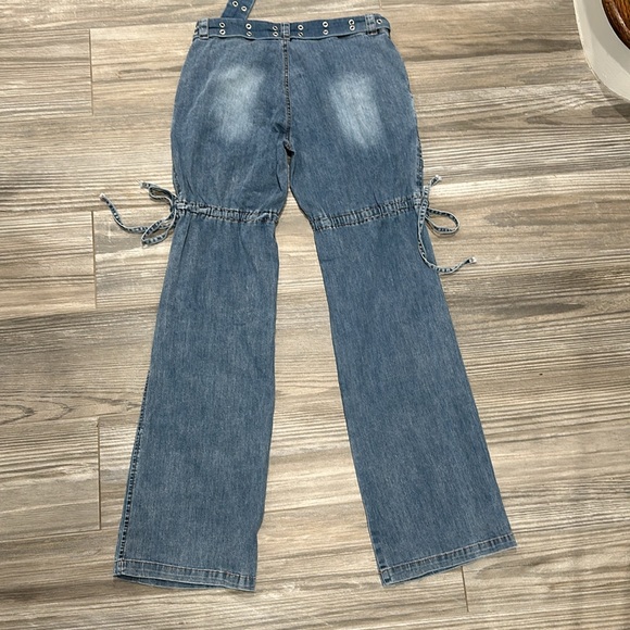 I.Am.Gia  Cargo Jeans - Picture 5 of 9